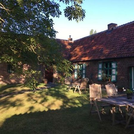 Ma Campagne Bed & Breakfast Heusden Екстериор снимка