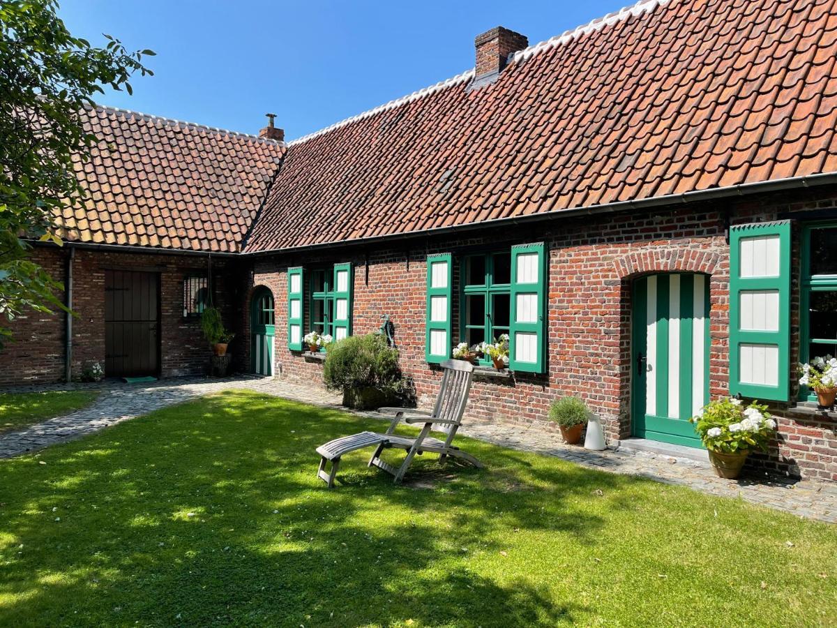 Ma Campagne Bed & Breakfast Heusden Екстериор снимка