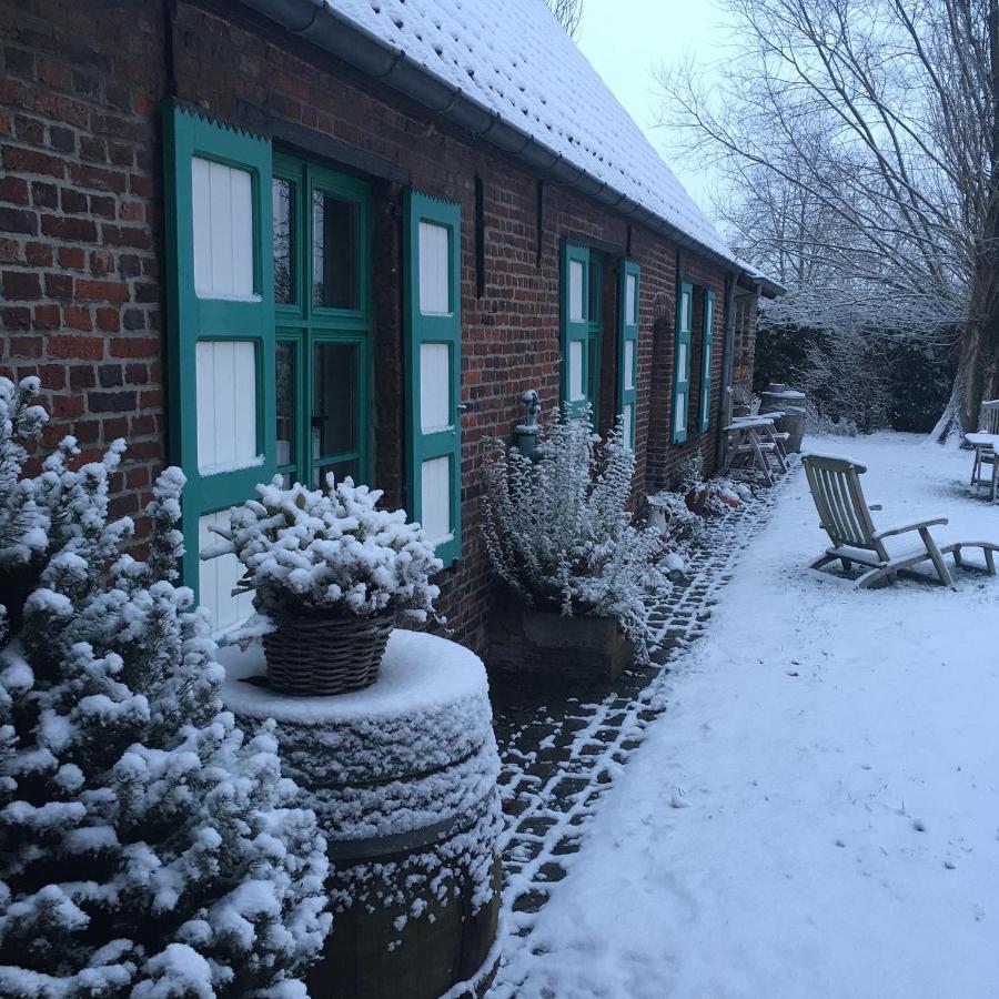 Ma Campagne Bed & Breakfast Heusden Екстериор снимка