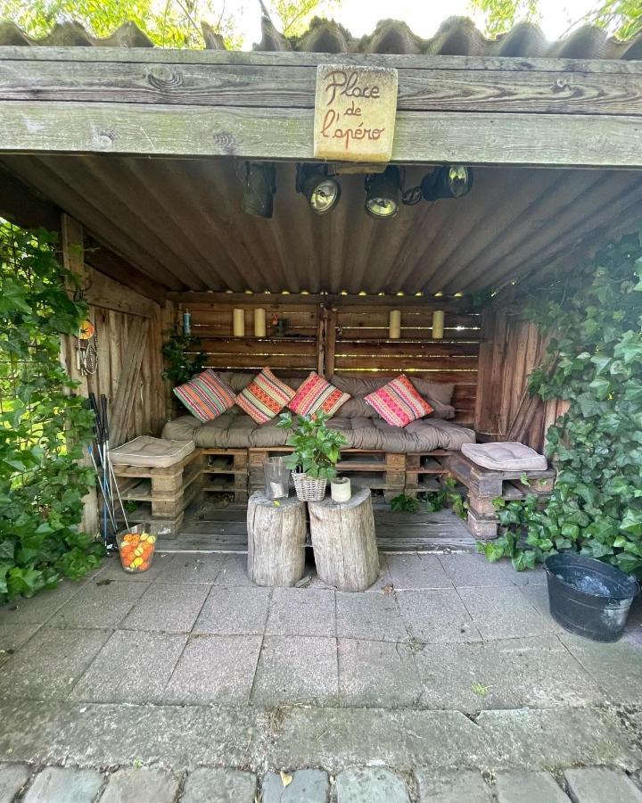 Ma Campagne Bed & Breakfast Heusden Екстериор снимка