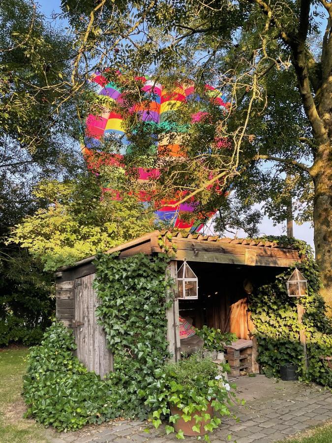 Ma Campagne Bed & Breakfast Heusden Екстериор снимка