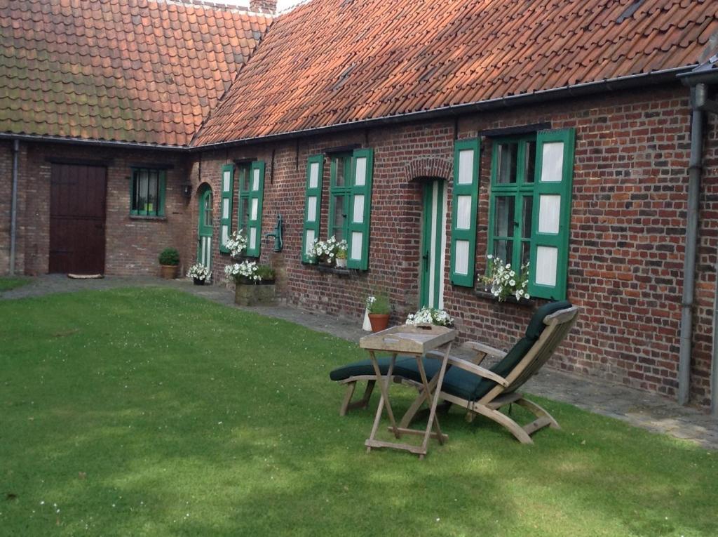 Ma Campagne Bed & Breakfast Heusden Екстериор снимка