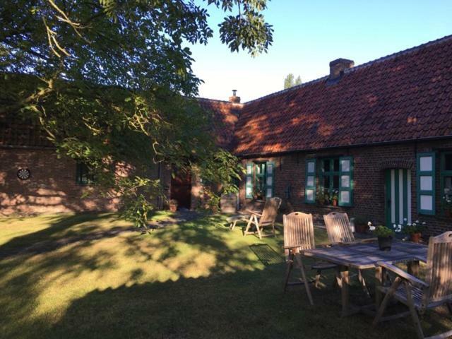 Ma Campagne Bed & Breakfast Heusden Екстериор снимка